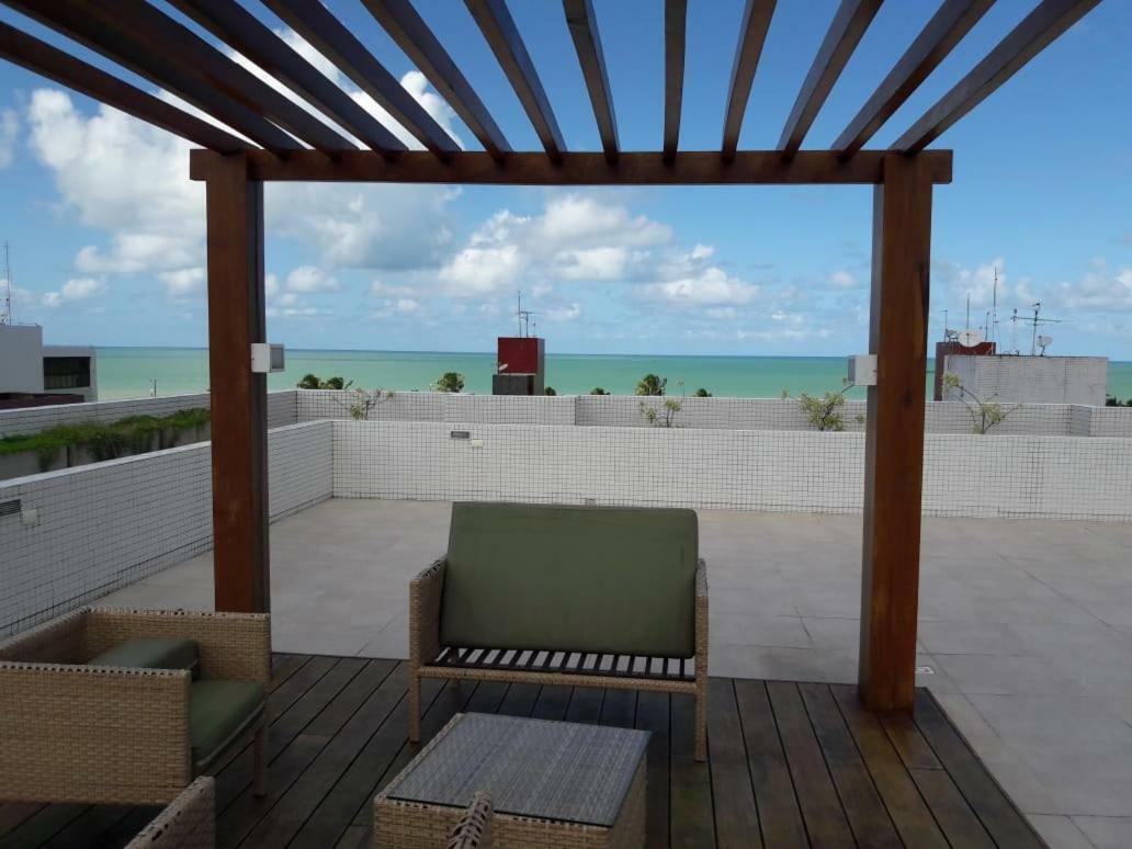 Flat Novissimo Cabo Branco Apartment João Pessoa Екстериор снимка
