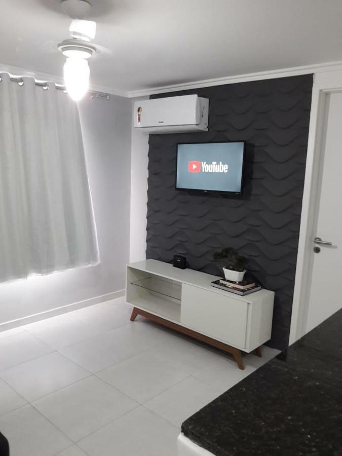Flat Novissimo Cabo Branco Apartment João Pessoa Екстериор снимка