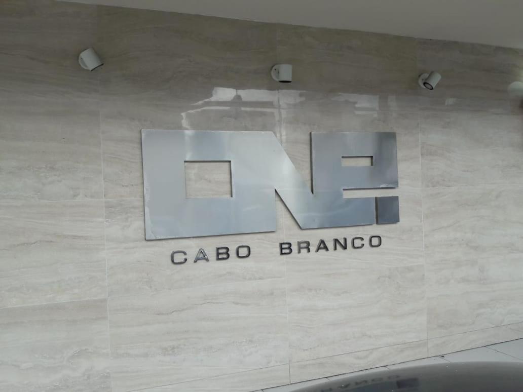 Flat Novissimo Cabo Branco Apartment João Pessoa Екстериор снимка