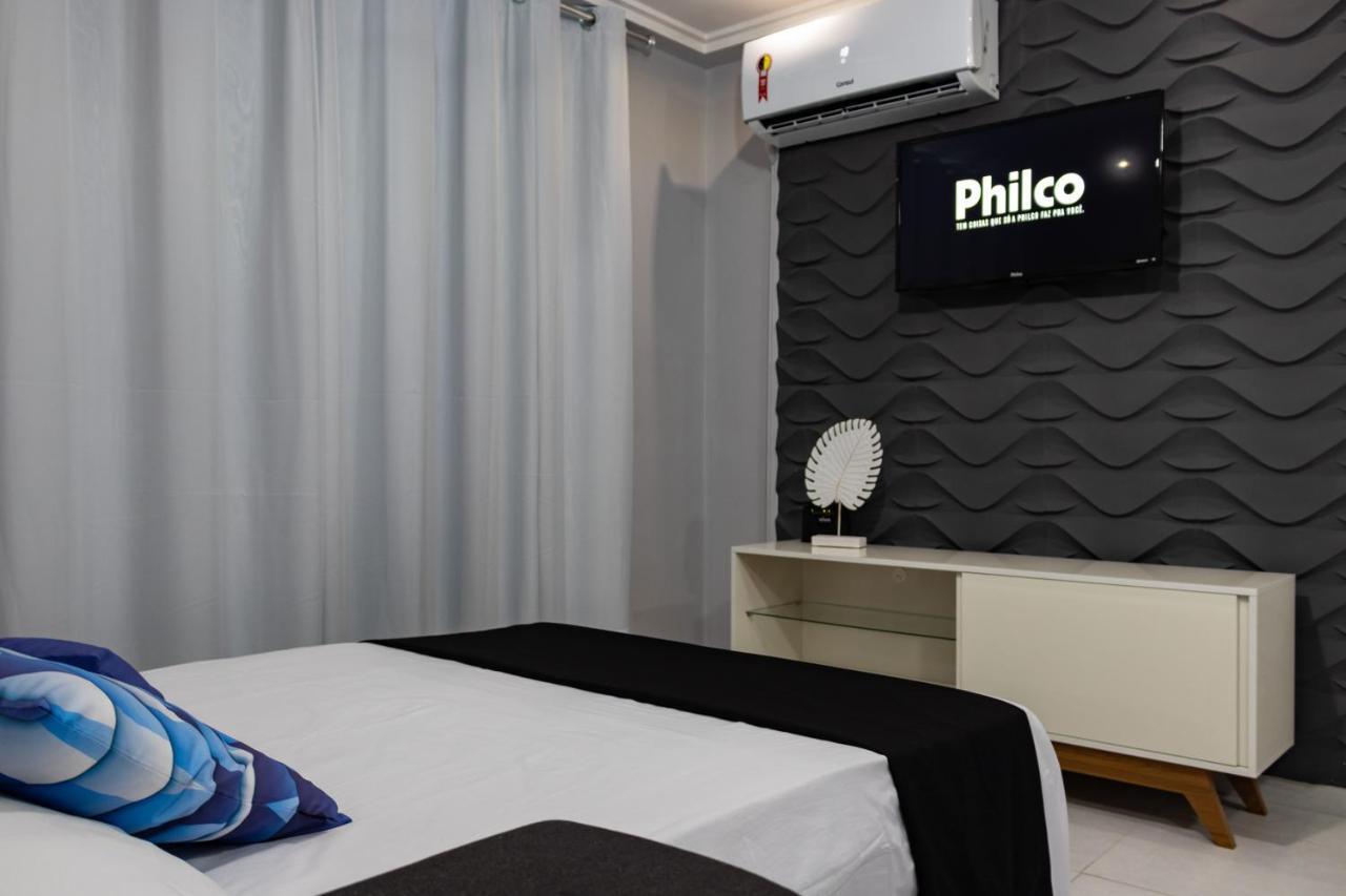 Flat Novissimo Cabo Branco Apartment João Pessoa Екстериор снимка