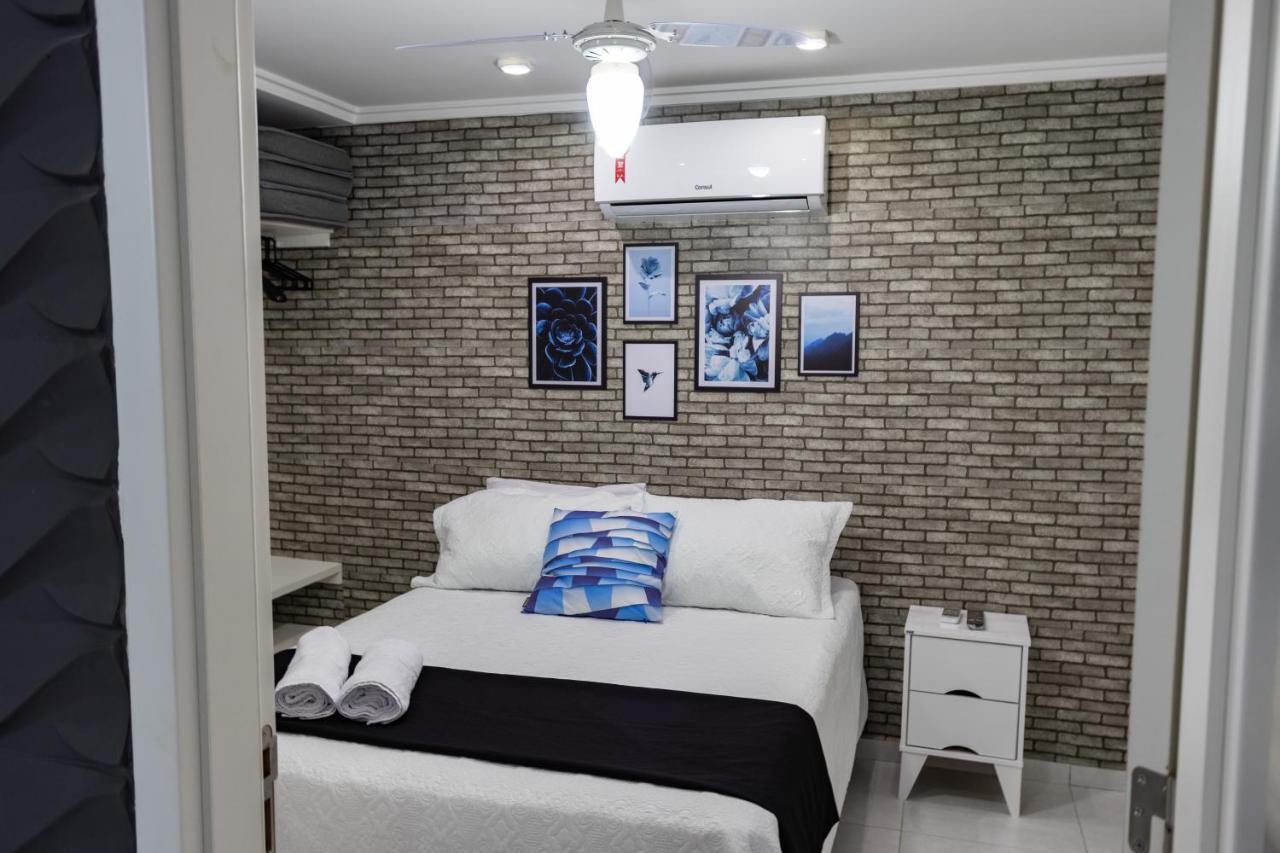 Flat Novissimo Cabo Branco Apartment João Pessoa Екстериор снимка