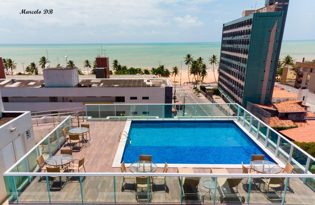 Flat Novissimo Cabo Branco Apartment João Pessoa Екстериор снимка