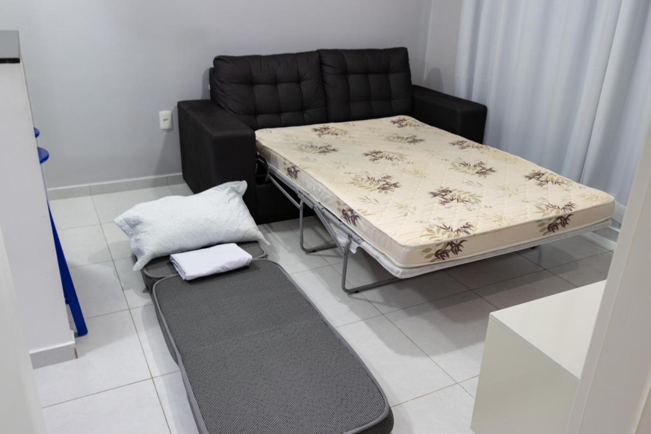 Flat Novissimo Cabo Branco Apartment João Pessoa Екстериор снимка