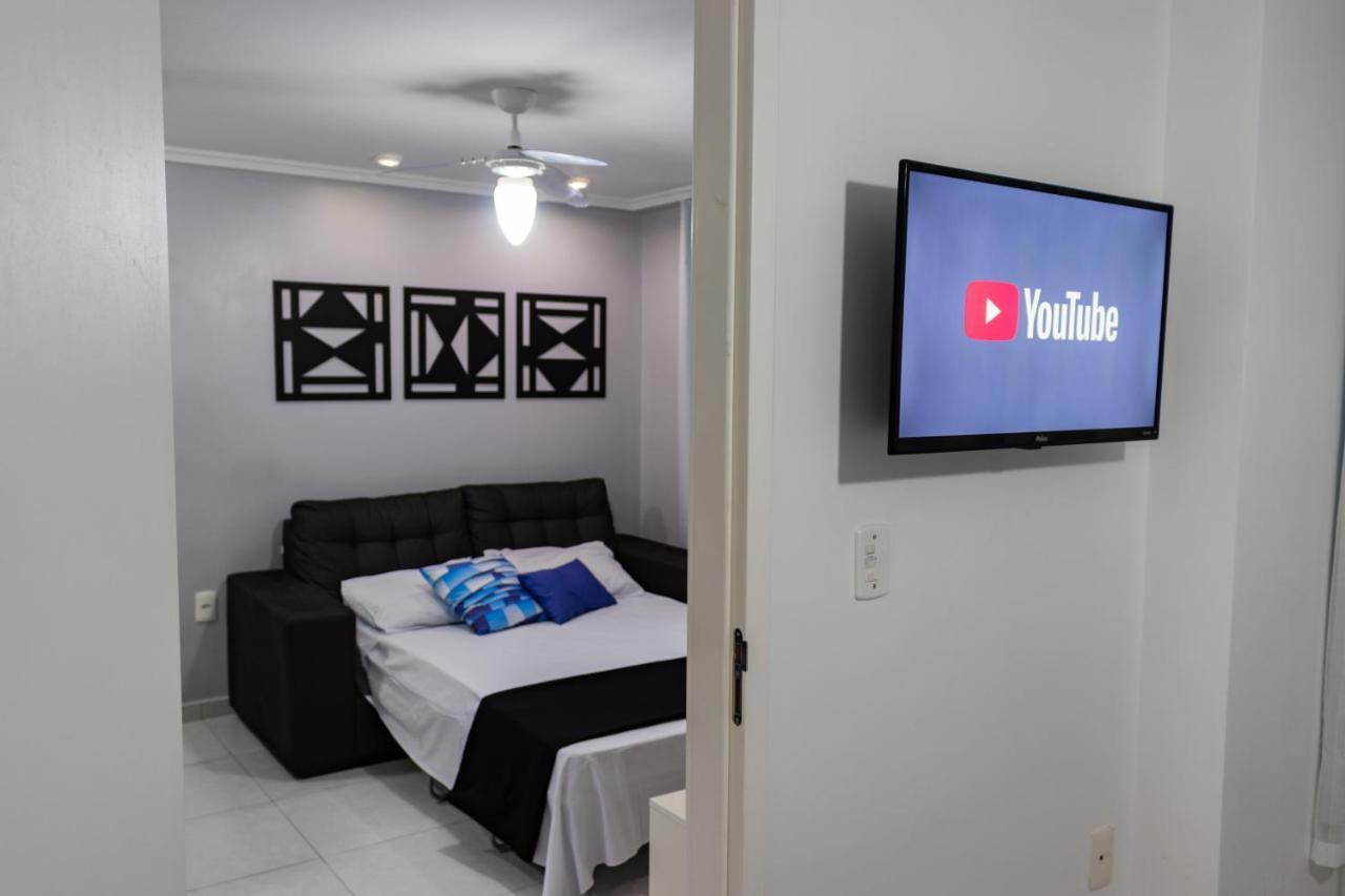 Flat Novissimo Cabo Branco Apartment João Pessoa Екстериор снимка