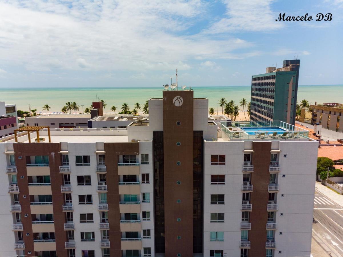 Flat Novissimo Cabo Branco Apartment João Pessoa Екстериор снимка