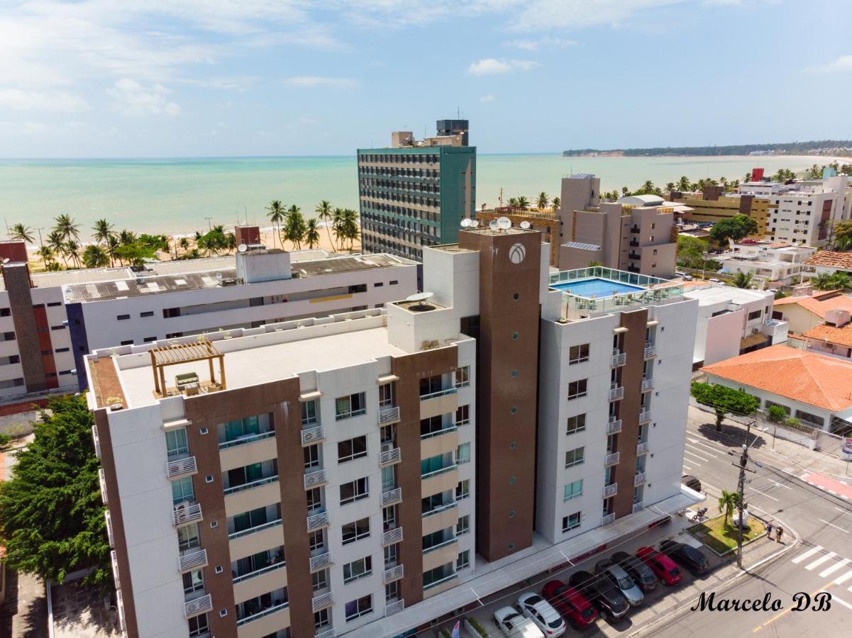 Flat Novissimo Cabo Branco Apartment João Pessoa Екстериор снимка