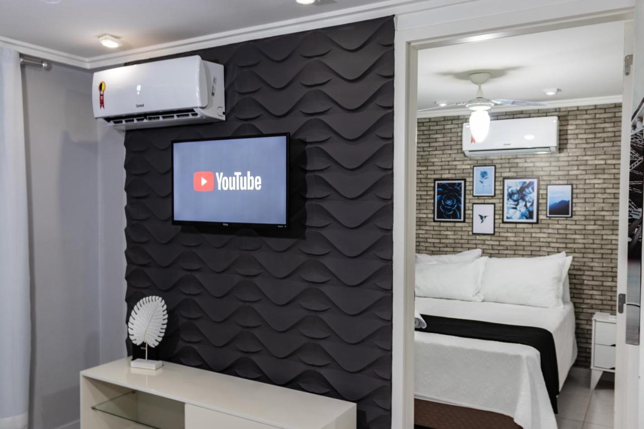 Flat Novissimo Cabo Branco Apartment João Pessoa Екстериор снимка