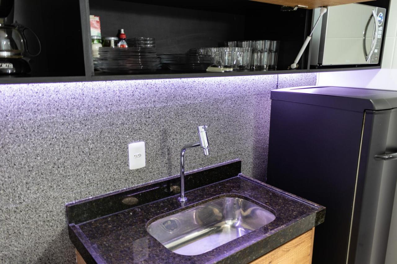Flat Novissimo Cabo Branco Apartment João Pessoa Екстериор снимка