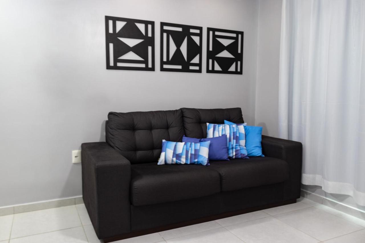 Flat Novissimo Cabo Branco Apartment João Pessoa Екстериор снимка